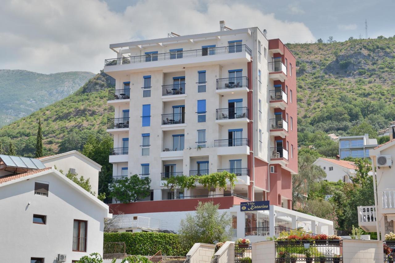 Villa Katarina Budva Exterior photo